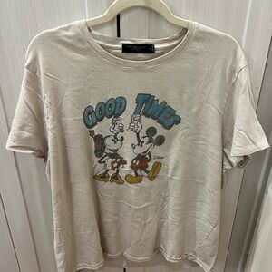 Junk Food Clothing Mickey Tee